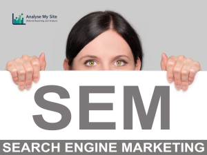 Search Engine Marketing